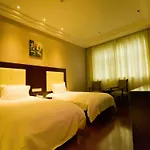 Greentree Inn Beijing Haidian District Xueyuan Road Wudaokou Subway Station Business Hotel