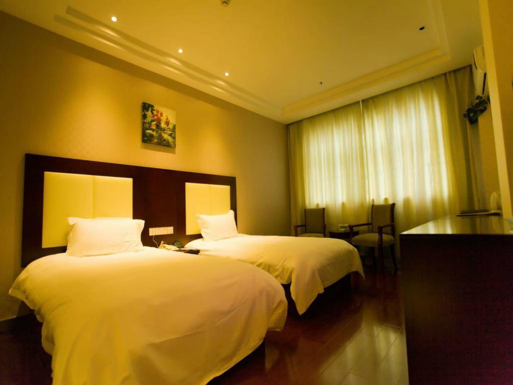 Greentree Haidian District Xueyuan Road Wudaokou Subway Station Business Hotel 2*