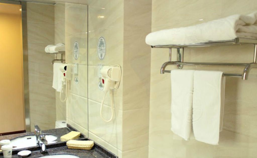 Hotel Greentree Haidian District Xueyuan Road Wudaokou Subway Station Business Beijing